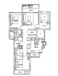 Meadows @ Peirce (D26), Condominium #635588111